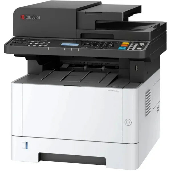 МФУ Kyocera Ecosys MA4000fx (A4, 40стр/м, 80'000стр в мес, RJ-45, USB)