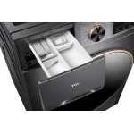 Стиральная машина TCL W-P210W(фронтальная полноразмерная, класс стирки/отжима/э.потребления: B/A+++ , макс: 10кг, 1200 об/мин, инвертер, защита: частичная, 59.5x85x55.1см, серый)