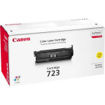 Картридж Canon 723Y (2641B002) (желтый; 8500стр; i-SENSYS LBP7750Cdn)