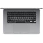 Ноутбук Apple MacBook Air (Apple M2 (8 core CPU/10 core GPU) 2.42 ГГц/8 ГБ LPDDR5 6400 МГц/13.6