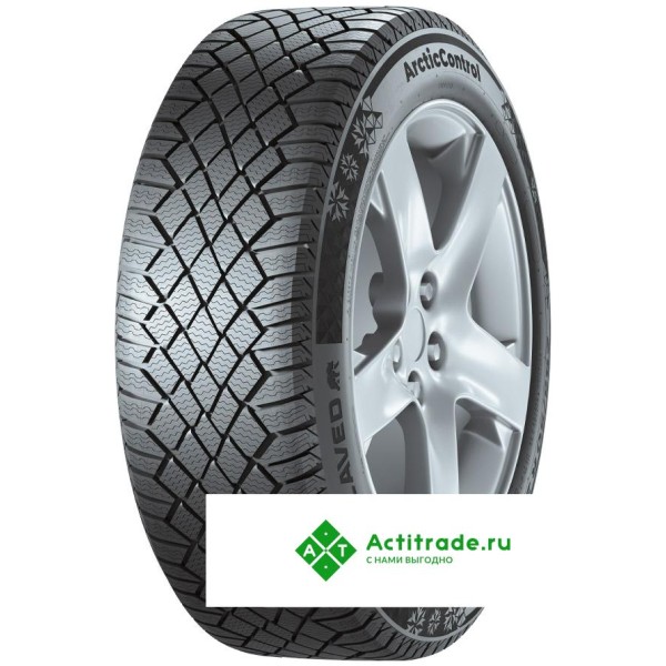 Шина Gislaved ArcticControl 225/50 R18 99T зимняя (Extra Load)