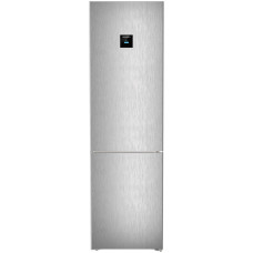 Холодильник Liebherr Plus CNsfd 5743 (No Frost, A++, 2-камерный, объем 383:283/102л, 59.7x201.5x67.5см, серебристый) [CNSFD 5743-20 001]