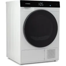 Сушильная машина Hyundai DFE9429 (Heat Pump (тепловой насос), A++, макс.загрузка 10 кг, 15 программ, уровень шума 69 дБ) [DFE9429]
