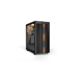 Корпус be quiet! Pure Base 500DX Black (Midi-Tower, 2xUSB3.0, 3x140мм)