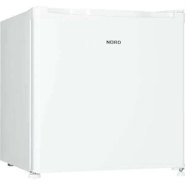 Холодильник NORD NS 50 W (A+, 1-камерный, белый)
