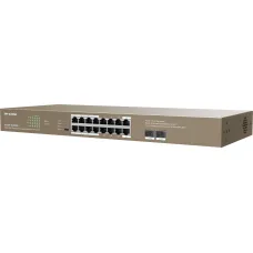 Коммутатор IP-COM G1118P-16-250W