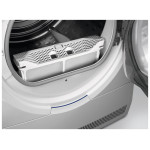 Сушильная машина Electrolux EW8H258B (конденсационная, A++, макс.загрузка 8 кг, тепловой насос, 12 программ, уровень шума 66 дБ)