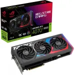 Видеокарта GeForce RTX 4070 Ti SUPER 2700МГц ASUS Strix Gaming OC (PCI-E 4.0, GDDR6X, 256бит, 2xHDMI, 3xDP)