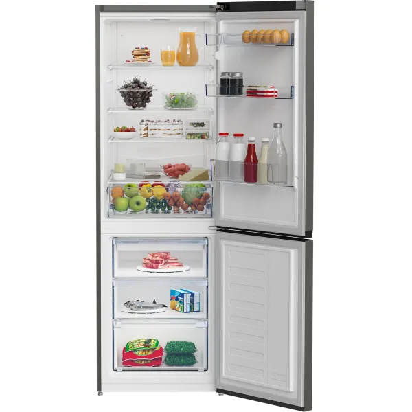 Холодильник Beko B1RCSK362G (A+, 2-камерный, серый)