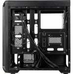 Корпус Zalman i3 Black (Midi-Tower, 2xUSB3.0, 4x120мм)