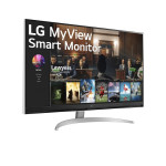 Монитор LG 32SQ700S-W (31,5