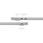 Ноутбук Apple MacBook Air A3113 (Apple M3 8 core 4 ГГц/16 ГБ/13.6