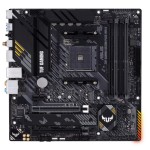 Материнская плата ASUS TUF GAMING B550M-PLUS WIFI II (AM4, 4xDDR4 DIMM, microATX, RAID SATA: 0,1,10)