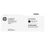 Картридж HP 30X (черный; 3500стр; HP LaserJet Pro M203, M227)