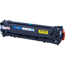 Тонер-картридж NV Print HP CE321A (голубой; LaserJet Color Pro CP1525n, CP1525nw, CM1415fn, CM1415fnw) [NV-CE321AC]