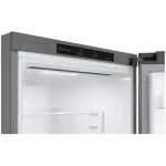 Холодильник LG GA-B509MCZL (No Frost, A+, 2-камерный, объем 419:292/127л, инверторный компрессор, темно-серый)