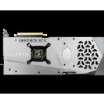 Видеокарта GeForce RTX 4070TI 2775МГц 12Гб MSI (PCI-E Gen 4, GDDR6X, 192бит, 1xHDMI, 3xDP)