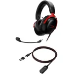 Гарнитура HP HyperX Cloud III Black/Red