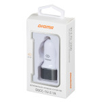 Зарядное устройство DIGMA DGCC-1U-2.1A-WG (2,1А)