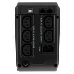 ИБП Powercom Imperial IMP-525AP (интерактивный, 525ВА, 315Вт, 3xIEC 320 C13 (компьютерный))