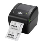 Стационарный принтер TSC DA220 (прямая термопечать, 203dpi, 152,4мм/сек, макс. ширина ленты: 108мм, обрезка ленты ручная, USB, Ethernet, RS-232, LPT)