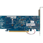 Видеокарта GeForce GT 1030 1266МГц 2Гб ASUS (PCI-E, GDDR5, 64бит, 1xDVI, 1xHDMI, 1xDP)