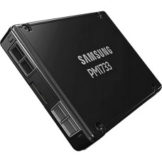 Жесткий диск SSD 1,92Тб Samsung (U.2, 7500/2500 Мб/с, 100000 IOPS, NVMe, для сервера) [MZWLR1T9HCJR-00A07]