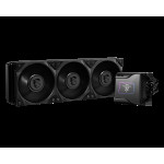 Кулер MSI MEG CORELIQUID S360 (Socket: 1150, 1151, 1155, 1156, 1200, 2011, 2011-3, AM3, AM3+, AM4, FM1, FM2, FM2+, алюминий)