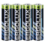 Ergolux Alkaline LR6 SR4