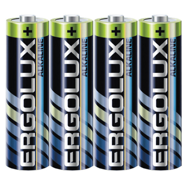 Ergolux Alkaline LR6 SR4