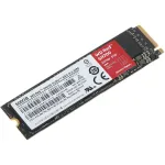 Жесткий диск SSD 500Гб Western Digital Red (2280, 3430/2600 Мб/с, 380000 IOPS)