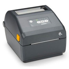 Стационарный принтер Zebra ZD421 (203dpi, макс. ширина ленты: 108мм, USB) [ZD4A042-D0EM00EZ]