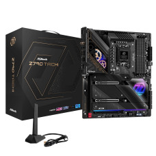 Материнская плата ASRock Z790 TAICHI (LGA 1700, Intel Z790, 4xDDR5 DIMM, RAID SATA: 0,1,10,5)