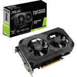 Видеокарта GeForce GTX 1650 12000МГц ASUS TUF Gaming OC (PCI-E, GDDR6, 128бит, 1xDVI, 1xHDMI, 1xDP)