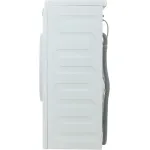 Стиральная машина Beko WRS5512BWW(фронтальная узкая, класс стирки/отжима/э.потребления: A/C/A , макс: 5кг, 1000 об/мин, 60x84x36.5см, белый)