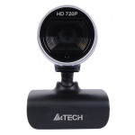 Веб-камера A4Tech PK-910P (1млн пикс., 1280x720, микрофон, автоматическая фокусировка, USB 2.0)