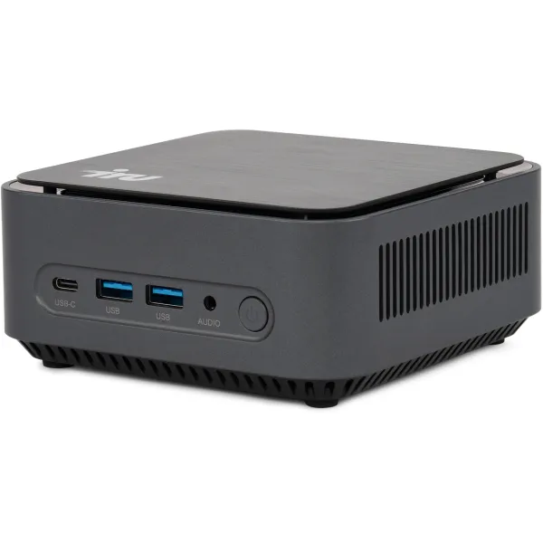ПК IRU Planio 110ALCN (N-series N95 1700МГц, DDR4 8Гб, SSD 240Гб, Intel UHD Graphics, без ОС)