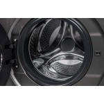 Стиральная машина Midea MF205D80WB/T-RU(вертикальная средняя, класс стирки/отжима/э.потребления: A , макс: 8кг, титановый)