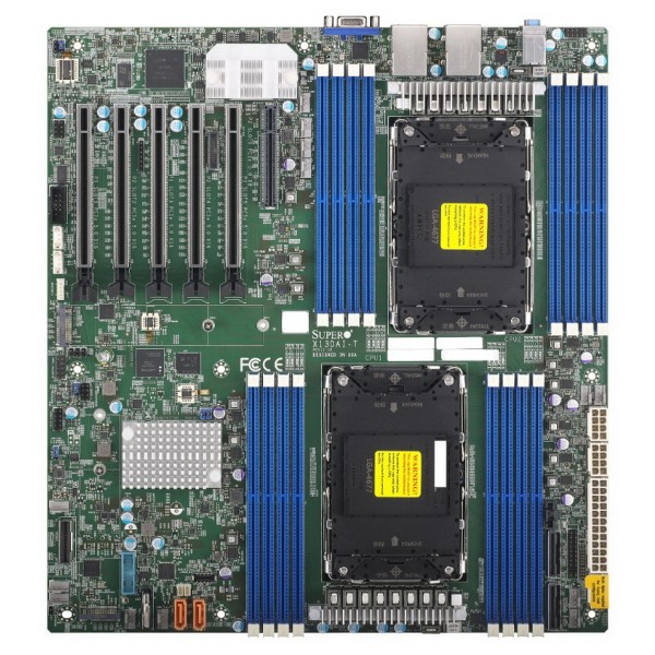 Материнская плата Supermicro X13DAI-T (x)