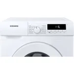 Стиральная машина Samsung WW80T3040BW(класс: A, средняя 59.5x85x46.5см, фронтальная, макс:8кг, 1400об/мин, белый)