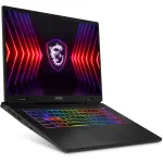 Ноутбук MSI Sword 17 HX B13VFKG-221XRU (Intel Core i7 13700HX 2.1 Ггц/32 ГБ/17