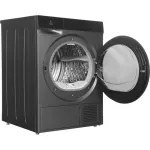 Сушильная машина Lex LDM12GrBlThD (конденсационная, A++, макс.загрузка 10 кг, 16 программ, уровень шума 69 дБ)