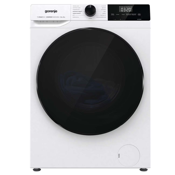 Стиральная машина Gorenje W1D2A854ADPS