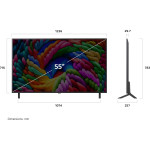 LED-телевизор LG 55NANO90A6B (55