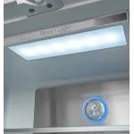 Холодильник Lex LCD505SsGID (No Frost, A+, 3-камерный, Side by Side, инверторный компрессор, сапфир)
