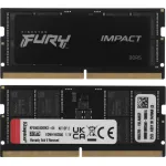 Память SO-DIMM DDR5 2x32Гб 5600МГц Kingston (44800Мб/с, CL40, 262-pin)