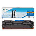 Тонер-картридж G&G GG-W2410A (черный; 1050стр; Color LaserJet Pro M155;MFP M182nw, M183fw)