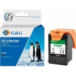 G&G GG-3YM75AE (черный; 6стр; DeskJet Plus Ink Advantage 6075, 6475)