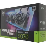 Видеокарта GeForce RTX 5070 2512МГц 12Мб MSI (GDDR7, 192бит, 1xHDMI, 3xDP)