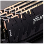 Память DIMM DDR4 2x8Гб 3200МГц Kingston (25600Мб/с, CL16, 288-pin, 1.35 В)